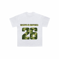 Born N Bred camo tee