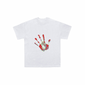 BNB handprint graphic