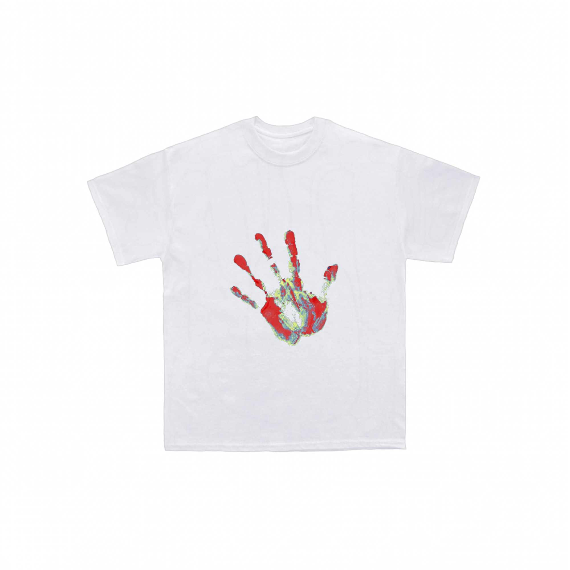 BNB handprint graphic