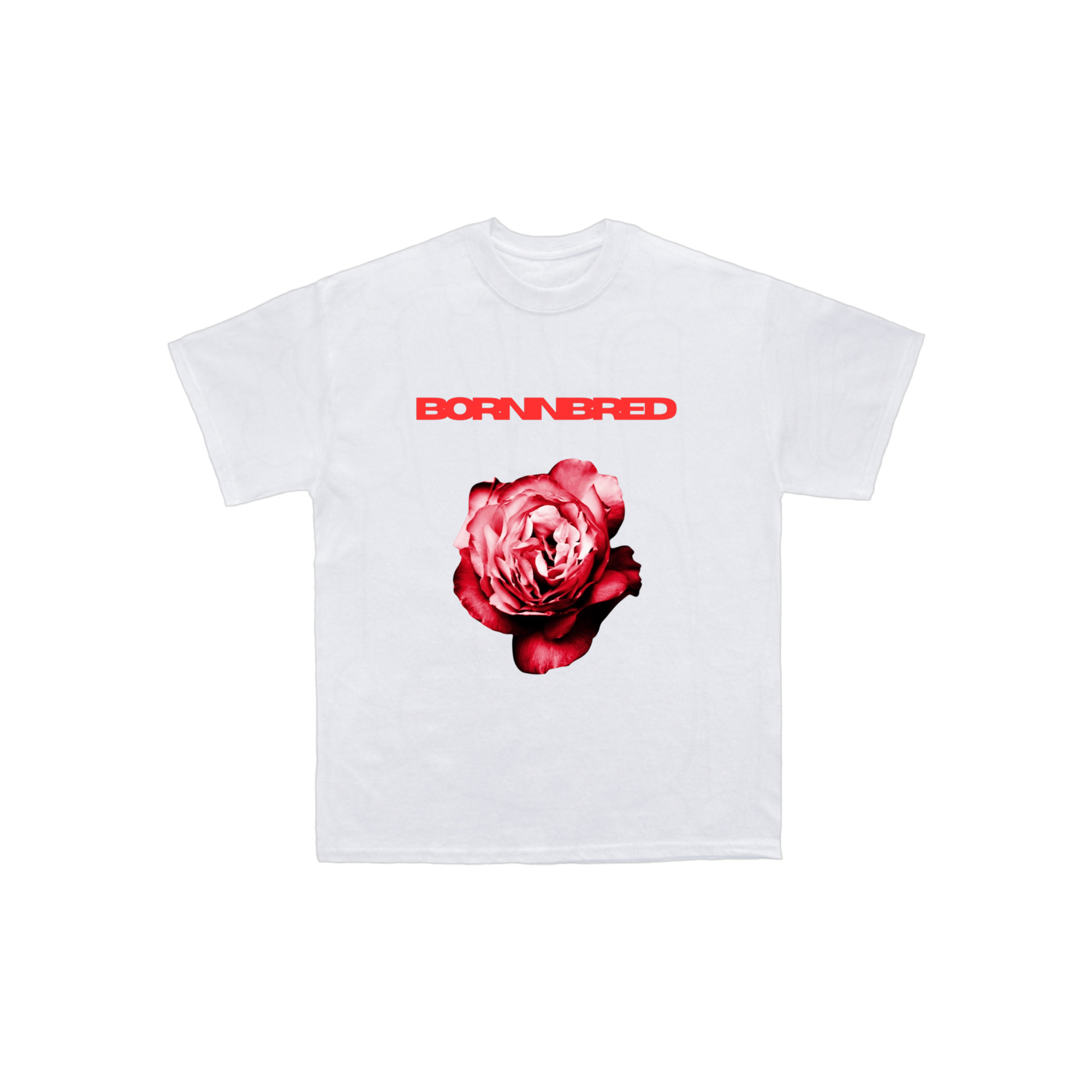 BNB Blood rose tee