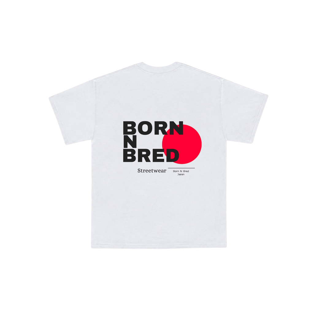 BNB Japan classical tee
