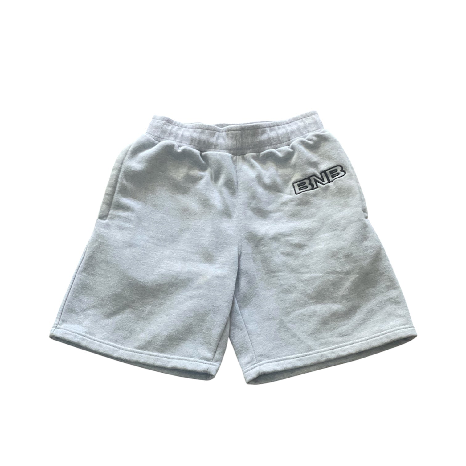 BNB HEATHER  JOGGER SHORTS