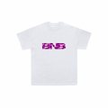BNB pink tee