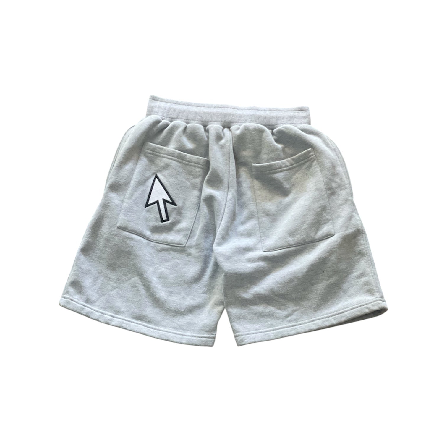 BNB HEATHER  JOGGER SHORTS