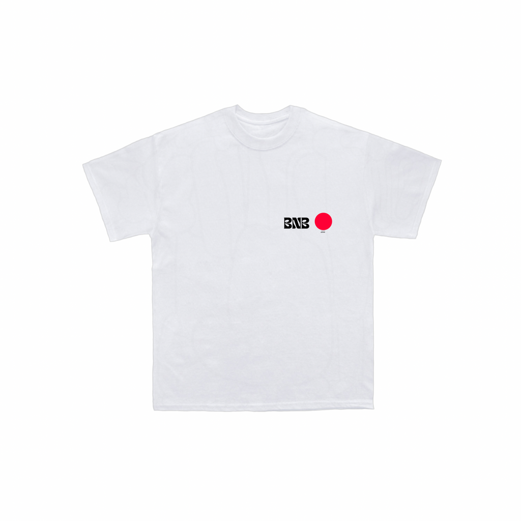 BNB Japan classical tee