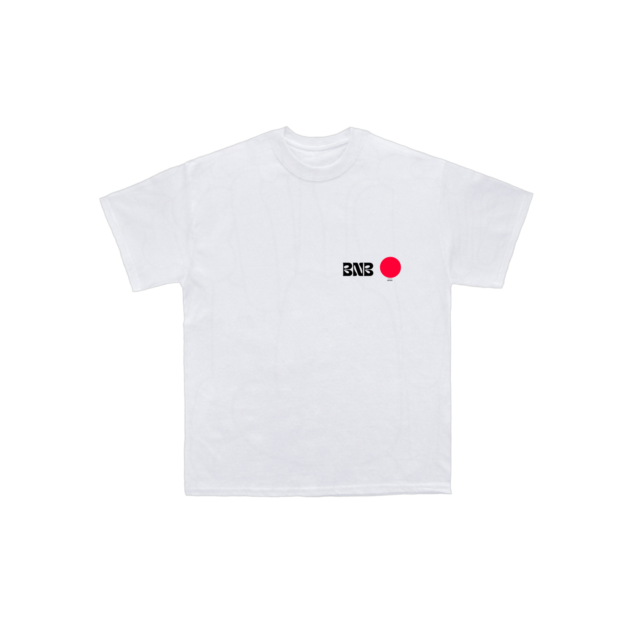BNB Japan classical tee