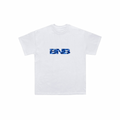 BNB blue camo tee