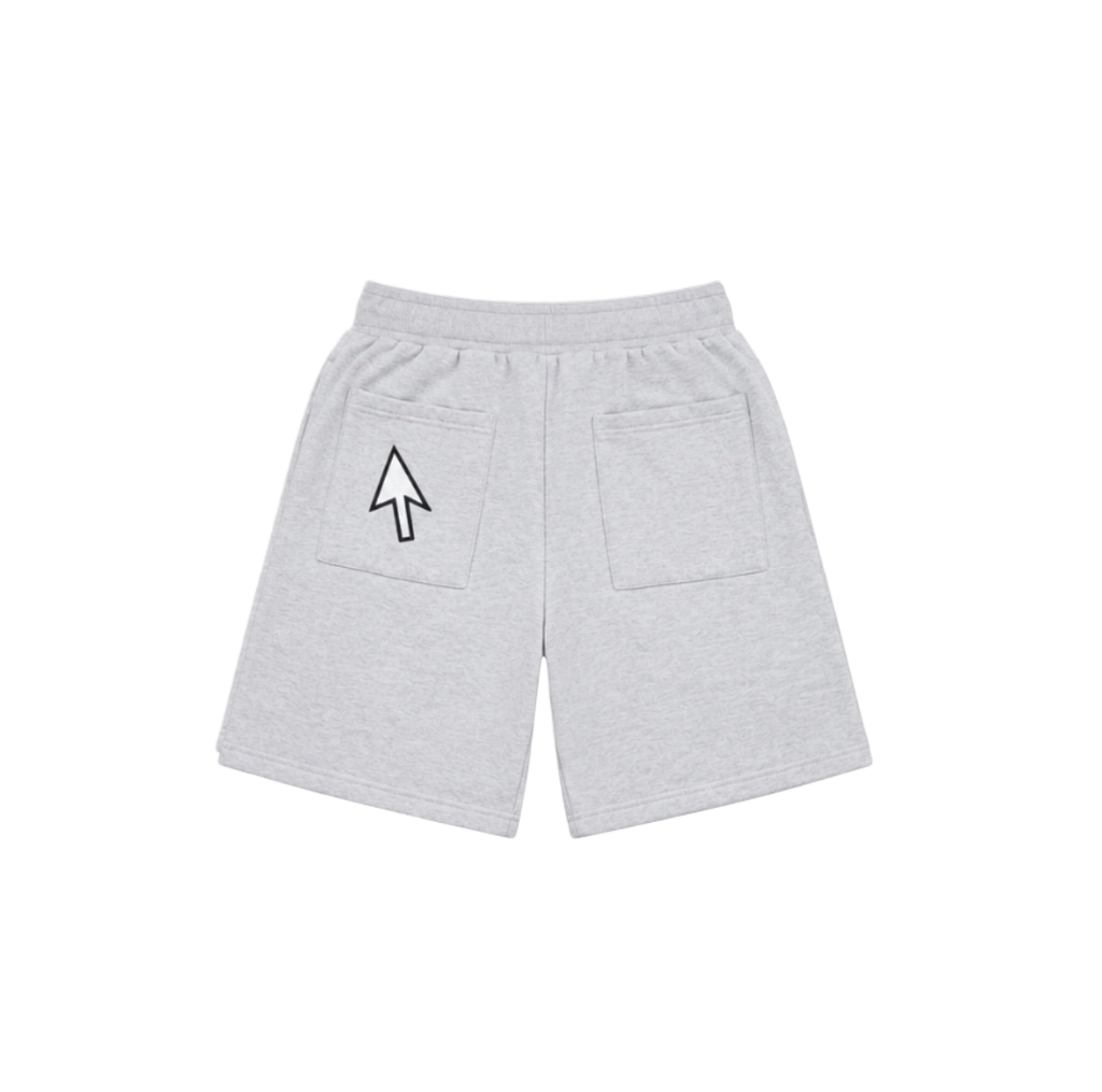 BNB HEATHER  JOGGER SHORTS