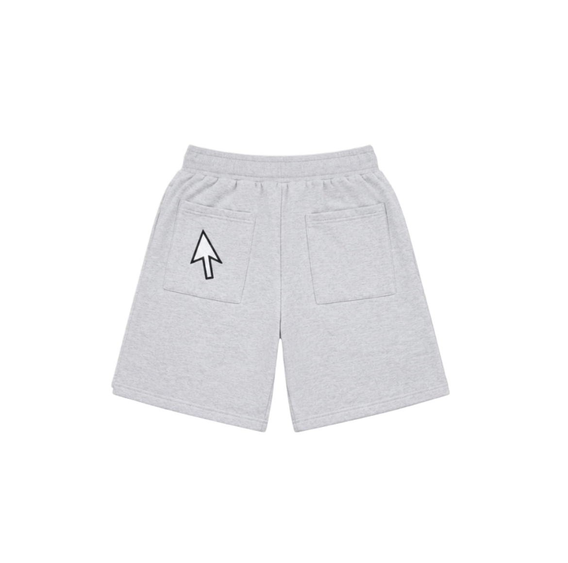 BNB HEATHER  JOGGER SHORTS