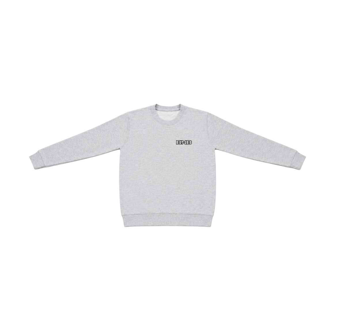 BNB GREY SWEAT