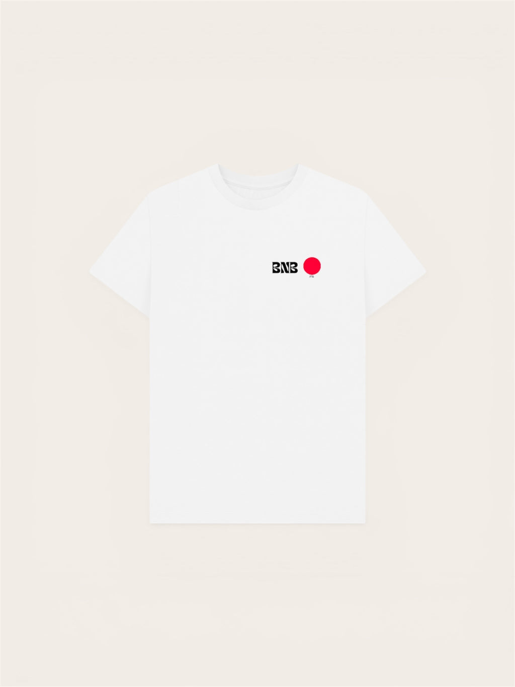 BNB Japan classical tee