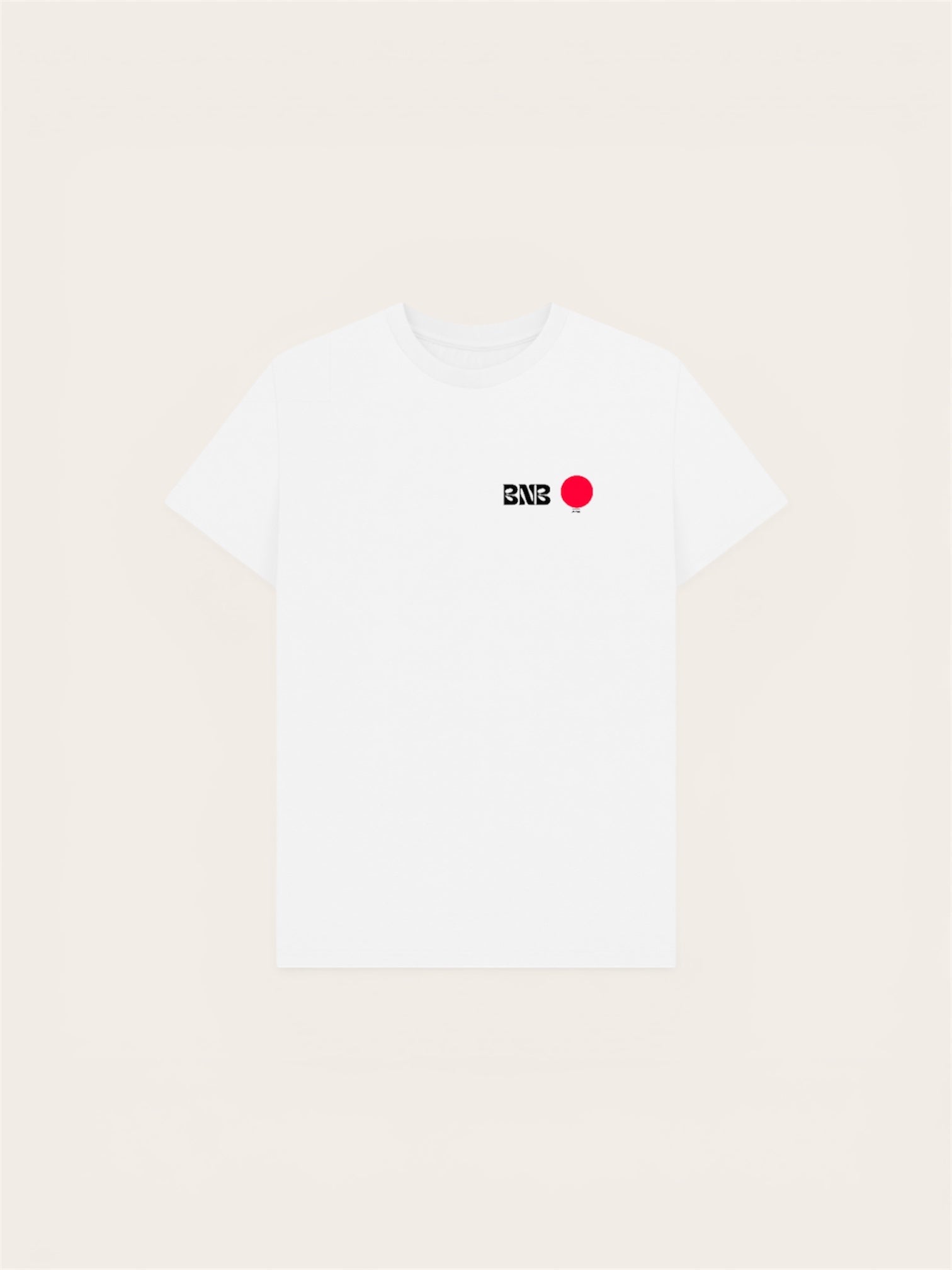 BNB Japan classical tee