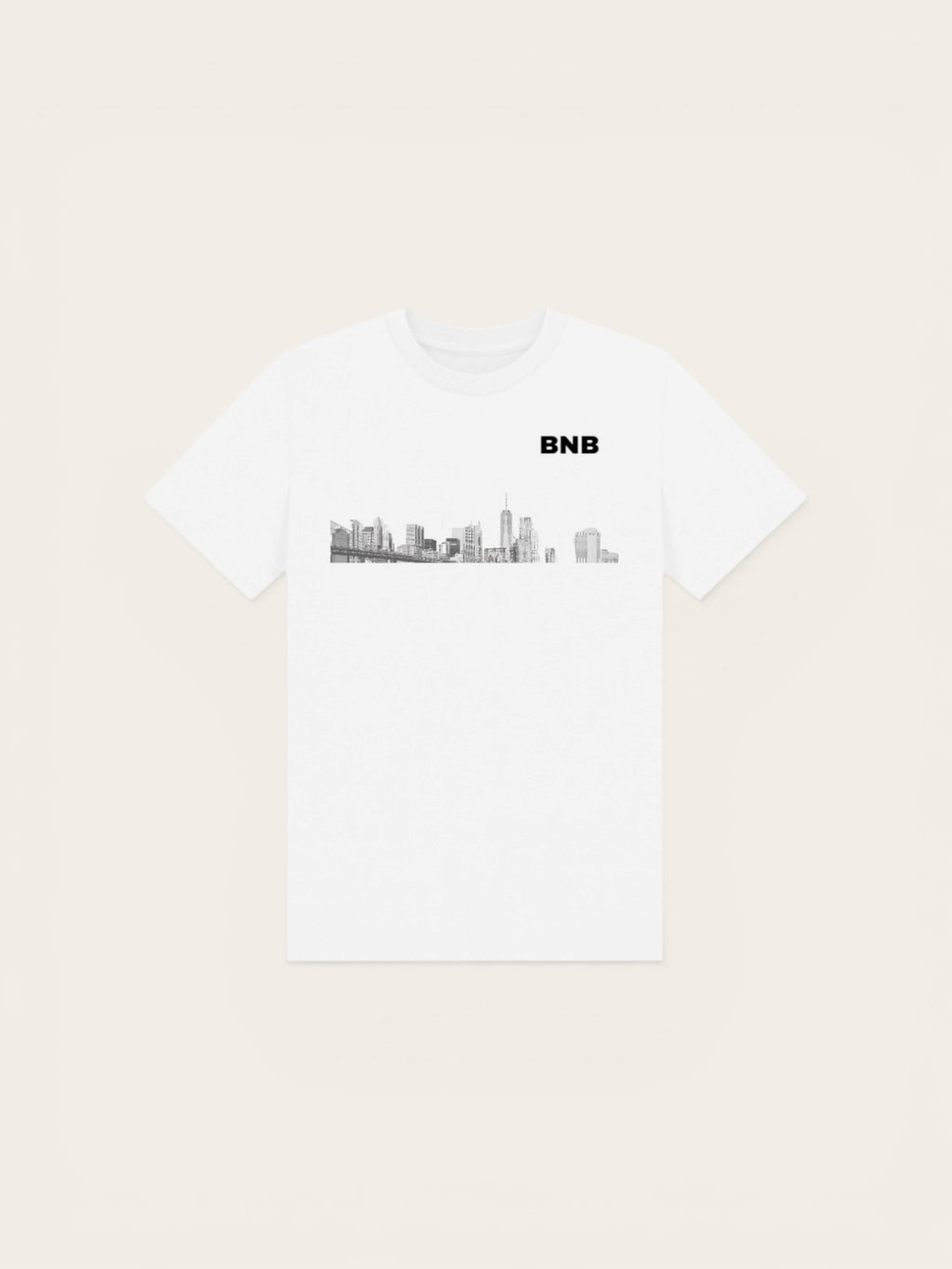 BNB city tee