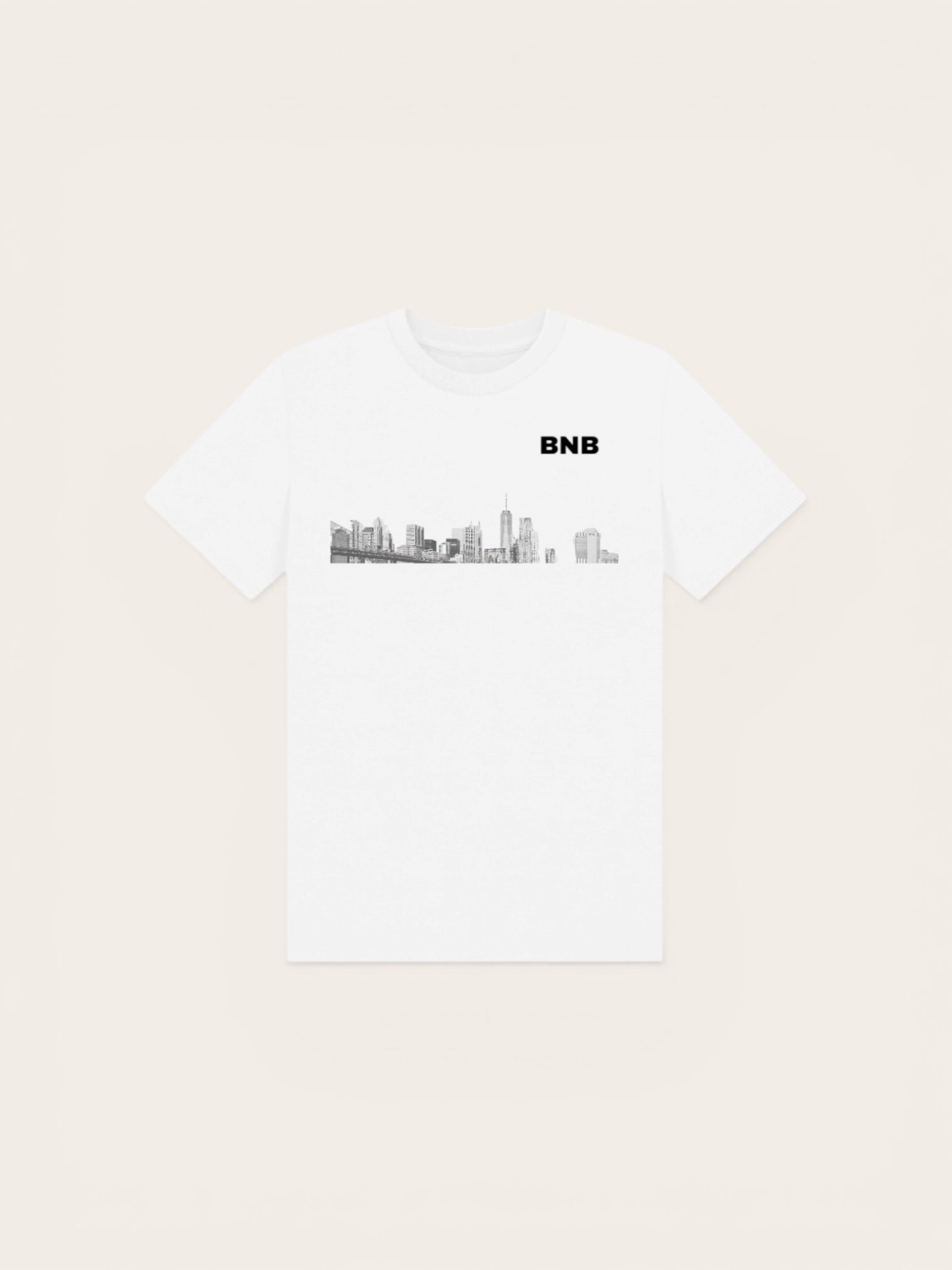 BNB city tee