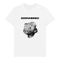 BNB dark rose tee