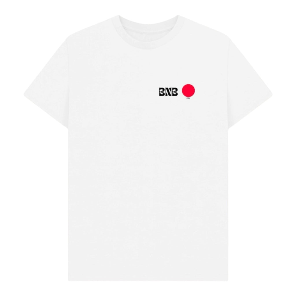 BNB Japan classical tee