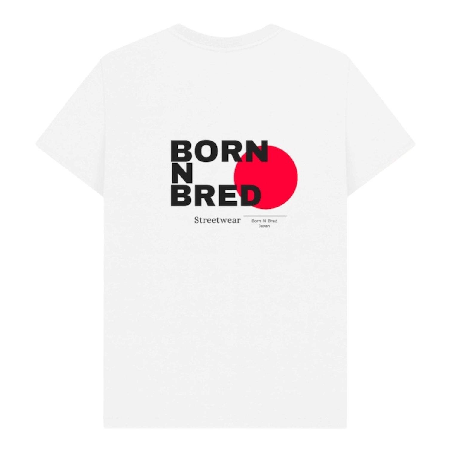 BNB Japan classical tee