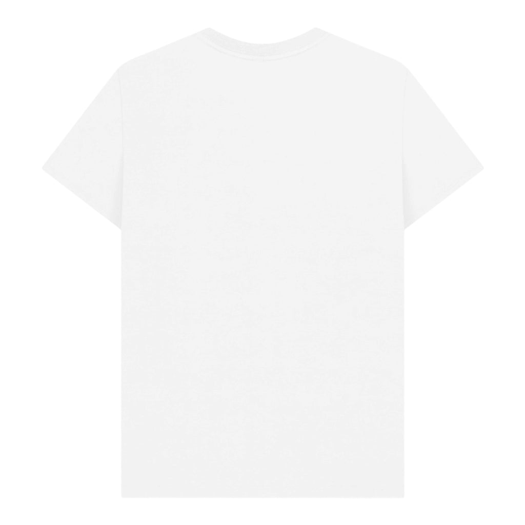 BNB blue graffiti tee