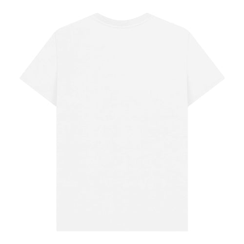 BNB blue graffiti tee