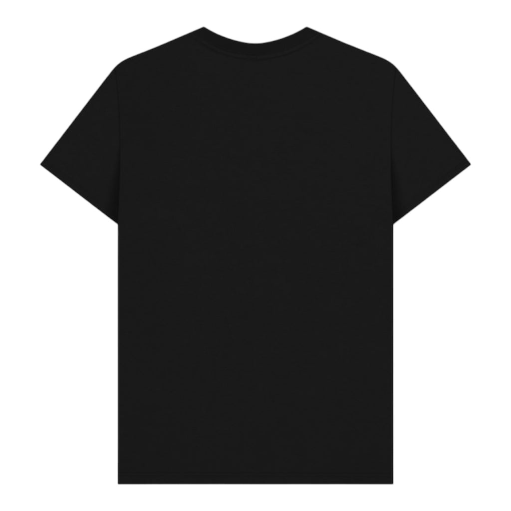 BNB black blood rose tee