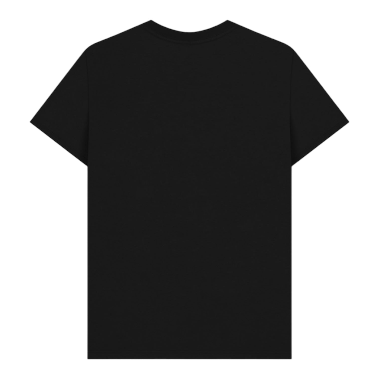 BNB black blood rose tee