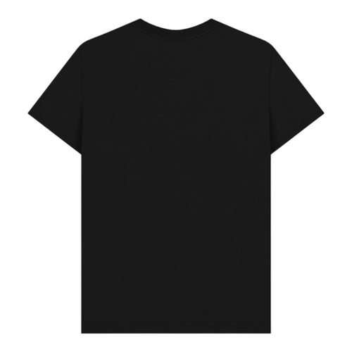 BNB black blood rose tee