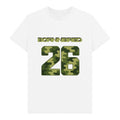 Born N Bred camo tee