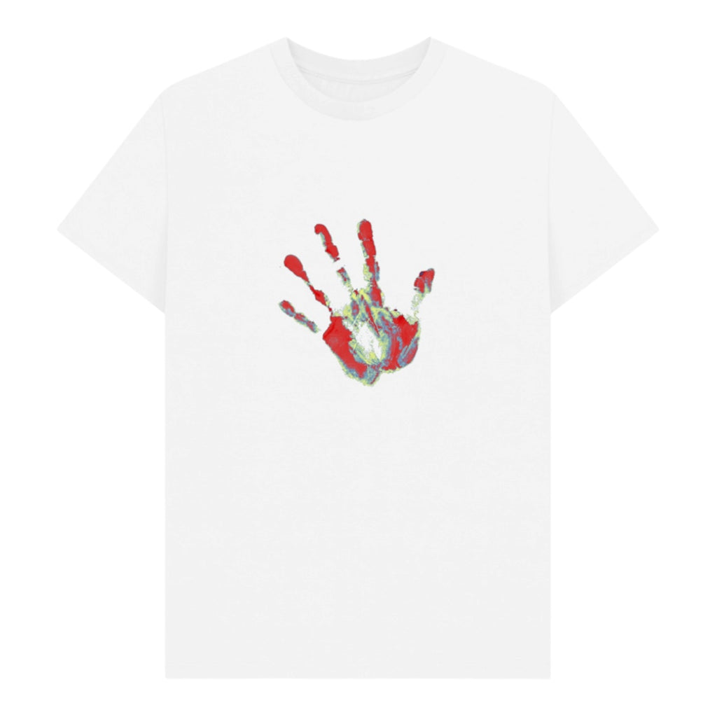 BNB handprint graphic