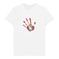 BNB handprint graphic
