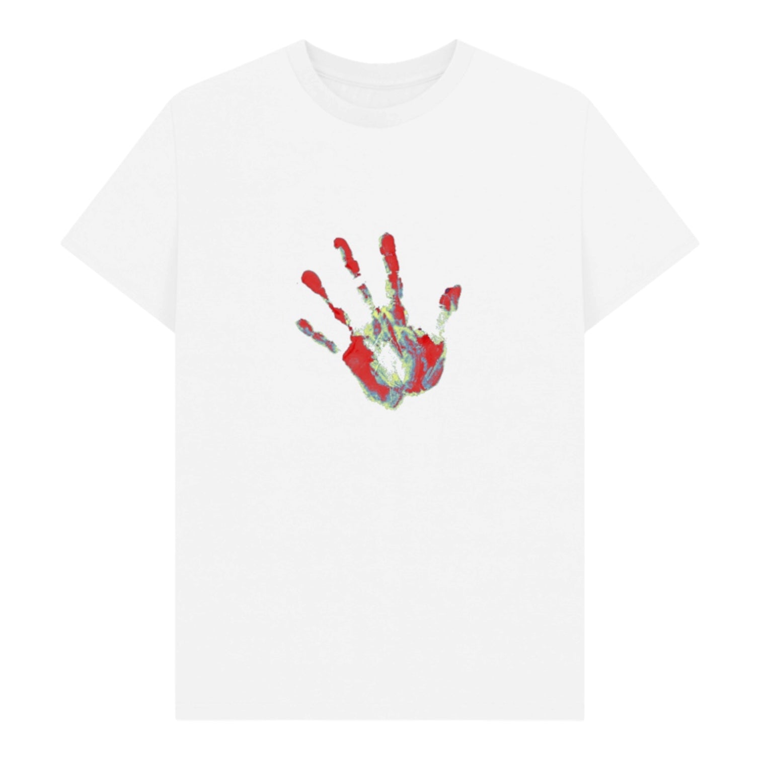 BNB handprint graphic