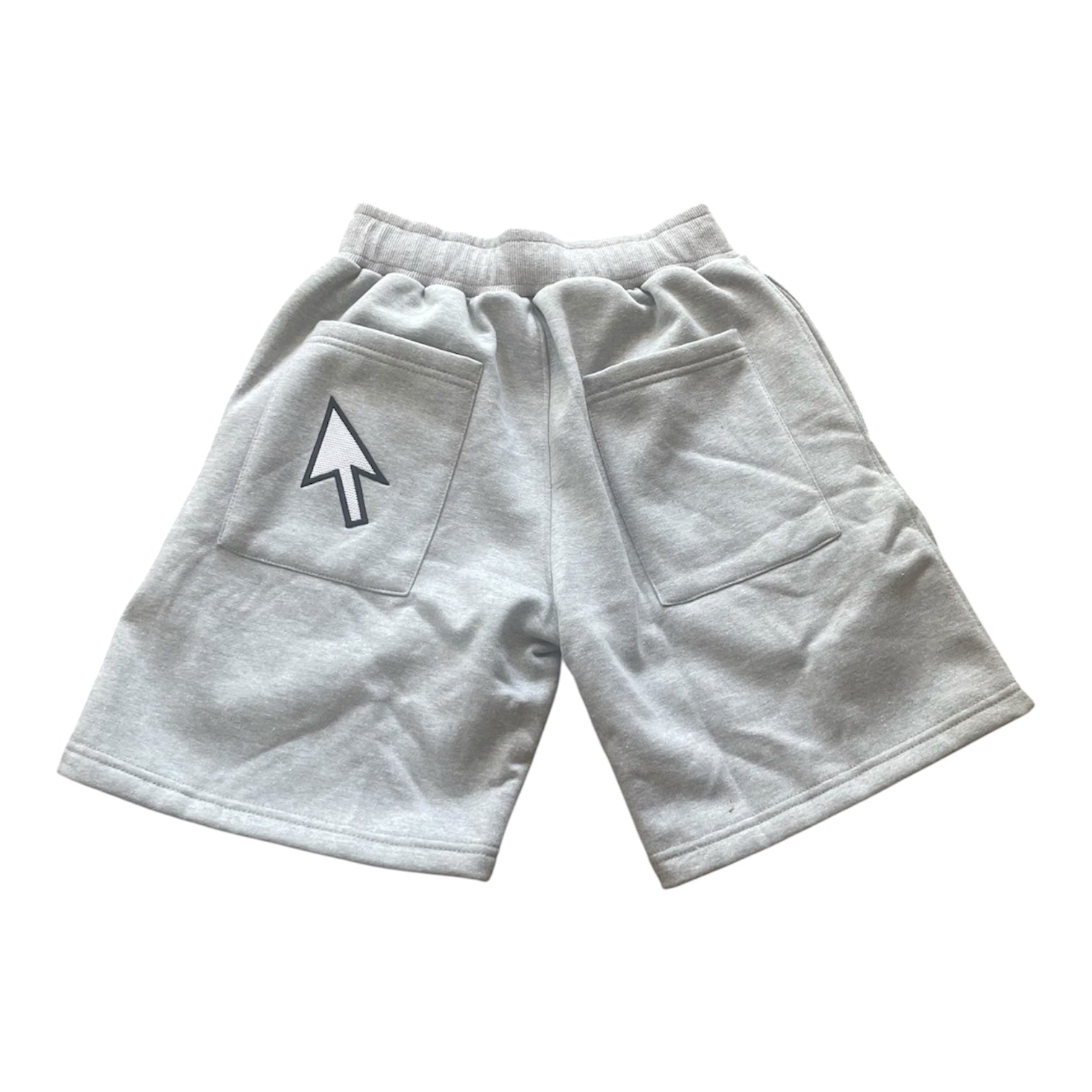 BNB HEATHER  JOGGER SHORTS